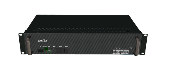 Système de stockage d'énergie par batterie LFP de 48V 20Ah avec BMS intégré pour microréseaux
