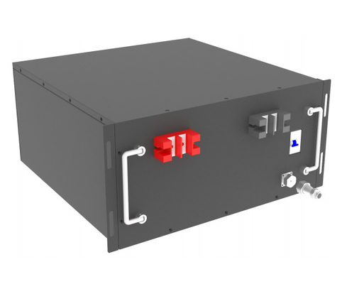 24V 100Ah 2400Wh batterie LTO haute température avec BMS
