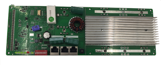 Système de gestion des batteries de stockage d'énergie pour le ménage BMS24S 100A