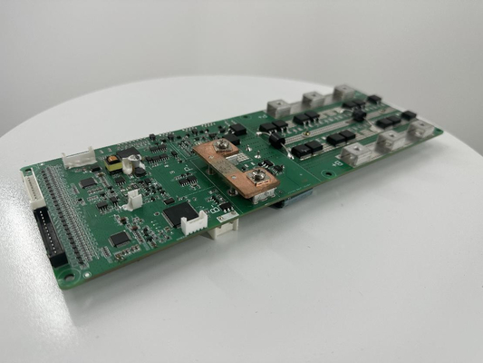Système de gestion des batteries de stockage d'énergie pour le ménage BMS24S 100A