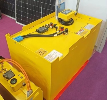 48V 300Ah batterie au lithium LFP personnalisée pour chariot élévateur électrique