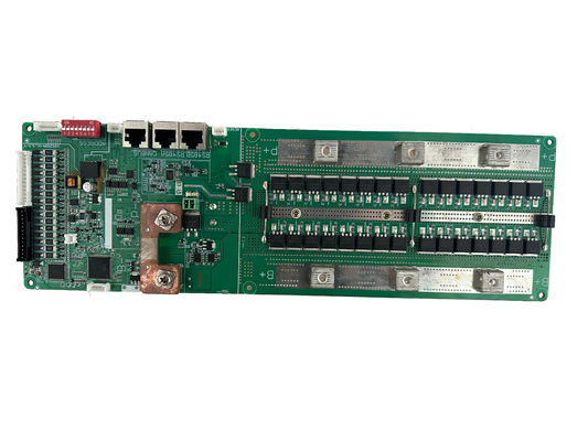 Système de gestion de la batterie intelligent ECOLTO YKN-BMS16S 100A / 200A