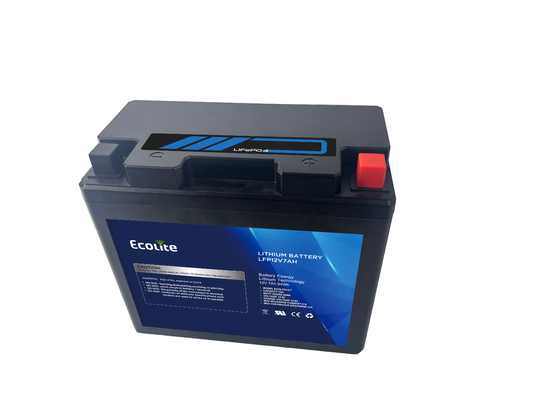 12.8V batterie LFP pour motorisation