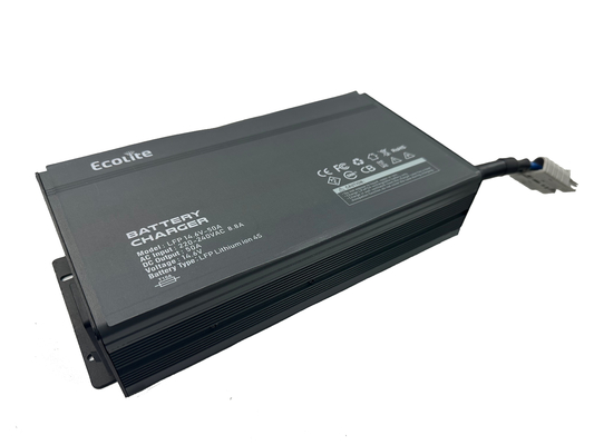 LFP 50A 14,6V RV chargeur de batterie au lithium 730W puissance de sortie continue
