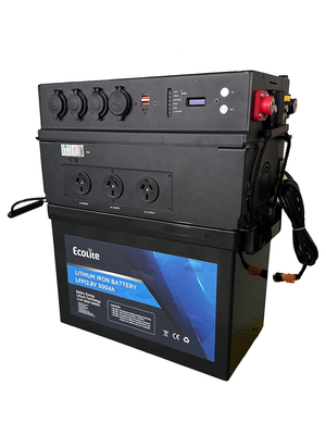 BC12-150 ((DC) avec interface de réfrigération 12V 10A 12V 120A interface de décharge Anderson
