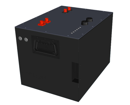 OEM / ODM LiFePO4 batterie au lithium 25,6V 230Ah longue durée de vie intégrer BMS