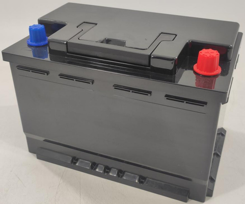 12.8V 60Ah 80AH LiFePO4 batterie au lithium Pack portable Pour véhicule à partir de BMS