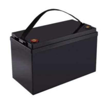 Ecolite 12,8V150Ah batterie au lithium LiFePO4 batterie au lithium pour camping RV voiture chariots de golf avec une longue durée de vie