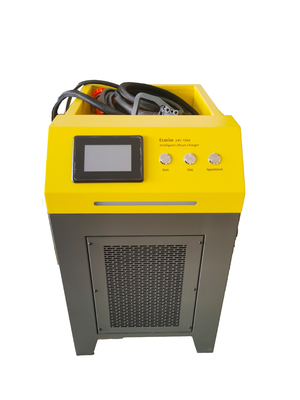 Chargeur de chariot élévateur portable à haute performance 24V 100A Chargeur de batterie à ions de lithium personnalisé durable