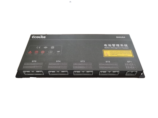 Ecolite Smart BMS Niveau 3 Architecture maison Système de gestion des batteries au lithium LFP