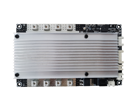 Conseil de protection de la batterie de stockage d'énergie YKN-BMS8 avec RS485 et CAN