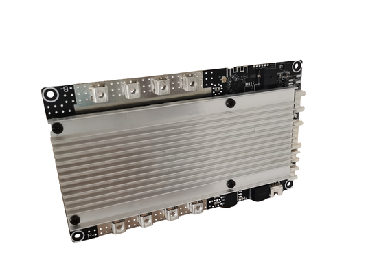 Conseil de protection de la batterie de stockage d'énergie YKN-BMS8 avec RS485 et CAN