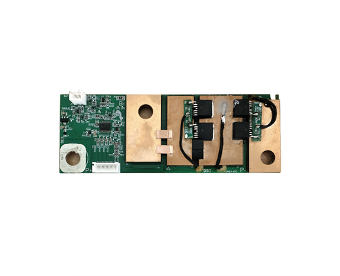 4S 12V 500A Système de gestion de la batterie au lithium-ion pour les batteries de démarrage de motos de 3-4Ah
