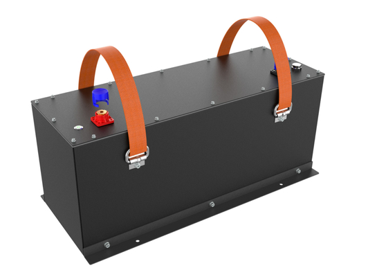 Stockage d'énergie marine RV 12,8V 600Ah Lithium Fer Phosphate LiFePO4 Batterie avec BMS