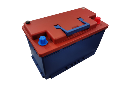 OEM / ODM LFP léger 12.8V 70Ah LiFePO4 Pack de batterie de déclenchement pour les voitures fixées