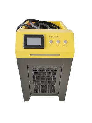Téléchargeur 24V 48V 100A Lifepo4 Chargeur de batterie lithium-ion avec communication CAN