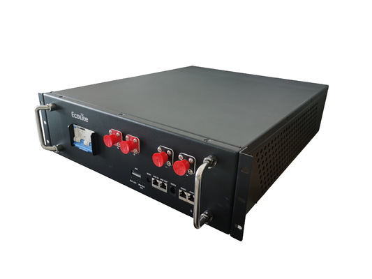 LiFePO4 48V100Ah ESS 5KW/10KW/15KW/20KW Système de stockage d'énergie pour le ménage