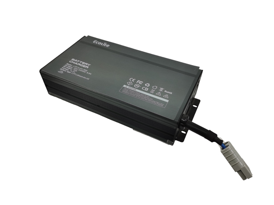 Chargeur de batterie au lithium ECOLITE 50A 14,6V AC240V à DC14.6V 50 ampères