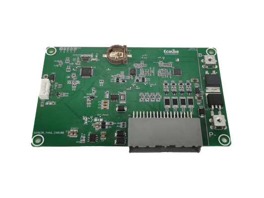 Système de gestion de la batterie intelligente ECOLITE conçu pour les piles à 12 V