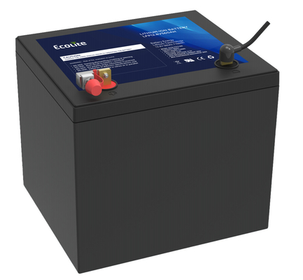 Batterie LiFePo4 560Ah 12,8V Batterie au lithium en fer pour l'alimentation des yachts marins