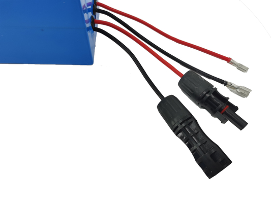 ECOLITE 24V 6Ah Piles au lithium-fer-phosphate pour les systèmes de suivi solaire