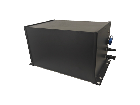 Personnalisé gratuit d'entretien Lumière solaire de rue LiFePo4 batterie 25,6V 42Ah Avec BMS