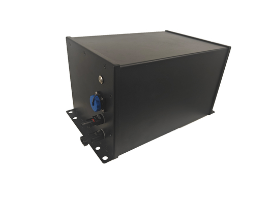 Personnalisé gratuit d'entretien Lumière solaire de rue LiFePo4 batterie 25,6V 42Ah Avec BMS