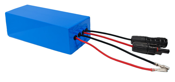 Systèmes de suivi solaire à longue durée de vie Batterie au lithium titanate LTO 24V 2,5Ah