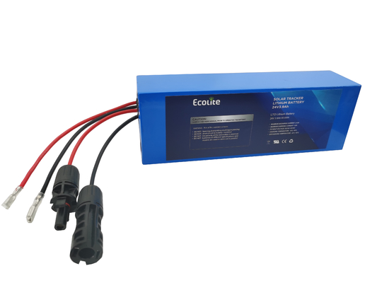Nouveau design LTO 24V3.9Ah Système de suivi photovoltaïque Suiveur Énergie solaire Énergie propre Terre Génération d'énergie solaire