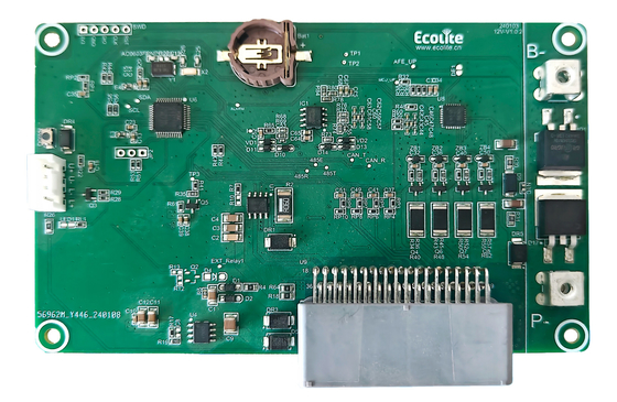 Système de gestion de la batterie 4S conçu pour la protection des batteries avec Bluetooth CAN