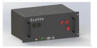 Batterie au lithium LiFePO4 51.2V 150Ah Pack de batterie pour le système de stockage d'énergie de la batterie