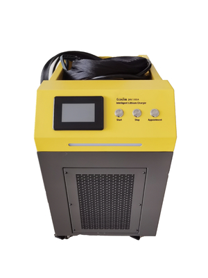 Ecolite 24V 100A chargeur de chariot élévateur avec communication CAN