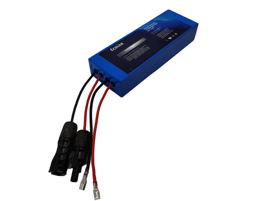 ECOLITE 24V 1.3Ah 31.2Wh LTO Pack de batterie pour le détecteur solaire