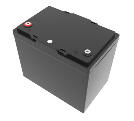 LFP12-125 Longue durée de vie ＞5000 cycles Batterie lithium-ion LiFePo4 12,8 V 125 Ah
