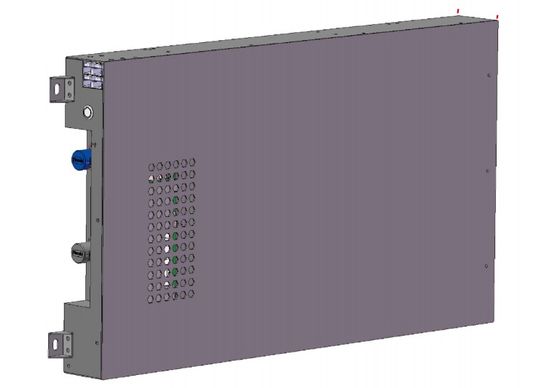 Bloc-batterie lithium pour camping-car 12,8 V 230 Ah 2944 Wh, mince, à plage de températures élevée