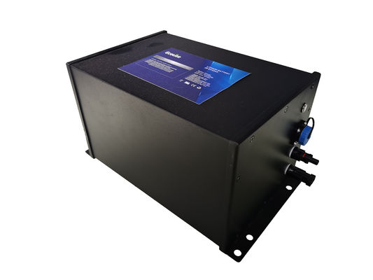 Pack batterie LiFePo4 pour lampadaire solaire E24-40 sans entretien 25,6 V 42 Ah avec BMS