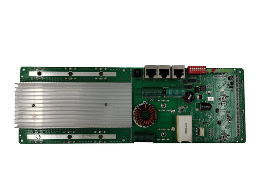 Système de gestion de batterie Lifepo4 16S 100A / 200A à équilibrage actif pour le stockage d'énergie