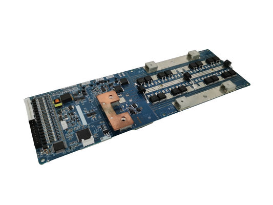 ECOLITE BMS16S100-200A Système de stockage d'énergie domestique fiable