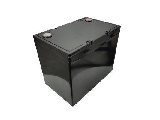 Batterie lithium LiFePO4 12,8 V 110 Ah avec garantie de cinq ans et BMS intégré