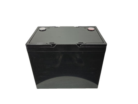 Batterie lithium LiFePO4 12,8 V 110 Ah avec garantie de cinq ans et BMS intégré