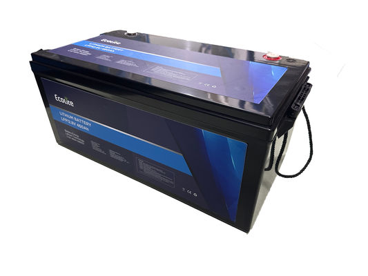 LFP24-460 25,6V 460Ah Deep Cycle RV batterie au lithium pour les aventures hors réseau, la marine et le stockage