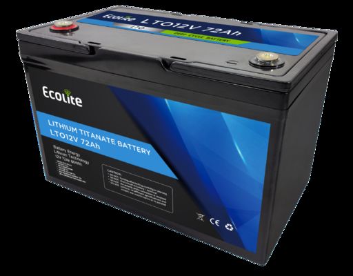 Bloc-batterie LTO 24V 31.2Ah haute performance pour alimentation extérieure avec Bluetooth