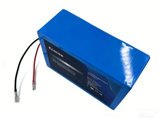 24V 7,8Ah LTO Tracker solaire batterie portable longue durée de vie large température -40°C ~ 65°C avec BMS