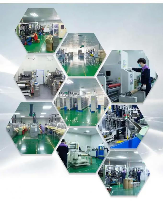 HEFEI ECOLITE ENERGY CO., LTD. Visite d'usine