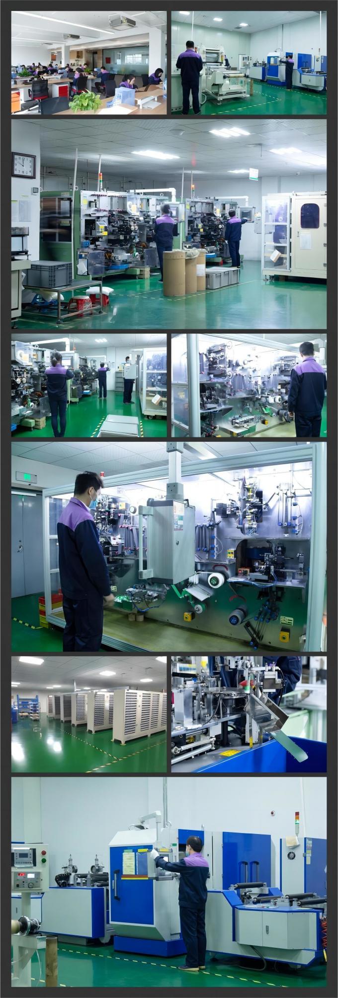 HEFEI ECOLITE ENERGY CO., LTD. Profil de la société